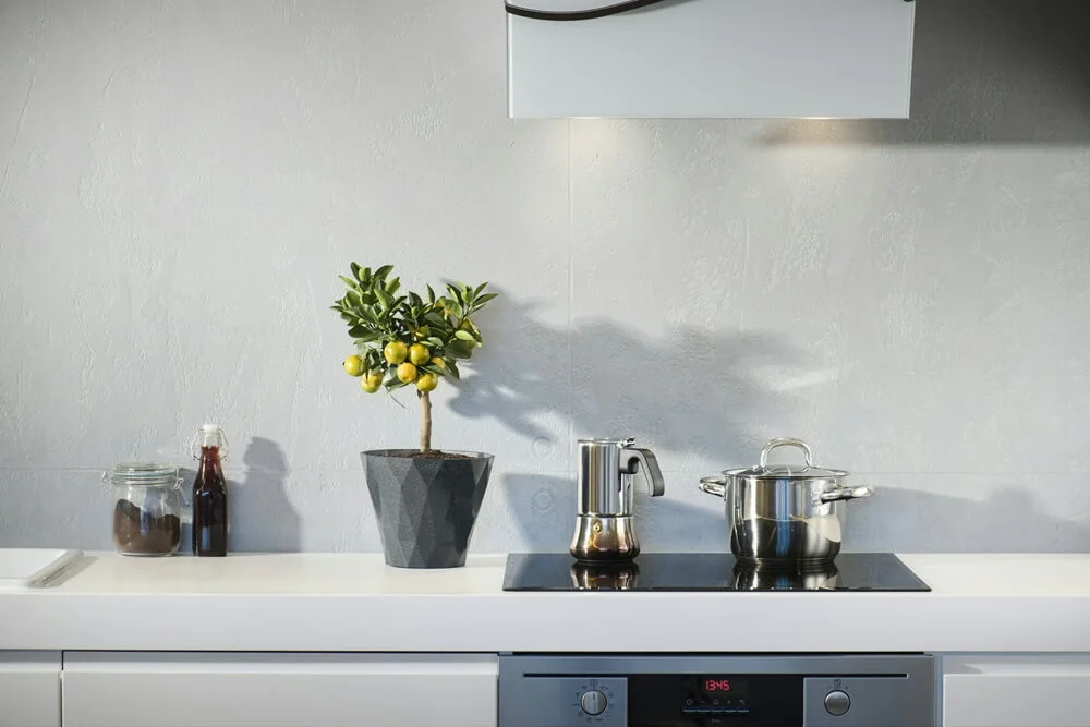 Professional Kitchen Drywall Installation